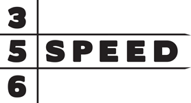 Porsche 356 5-Speed Transmission Logo